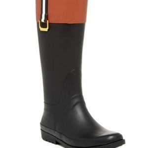 Tommy Hilfiger Viktoria Rain Boot size 9 women’s